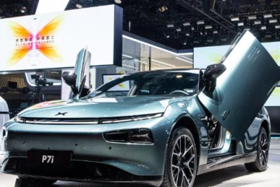 11月5日，小鹏汽车正式发布了全球首个量产物理世界大模型 ——第二代 VLA ...