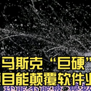 10月29日马斯克xAI启动「巨硬」项目